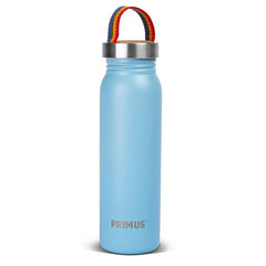 PRIMUS Klunken Stainless Steel Bottle 0.7L, Rainbow Blue
