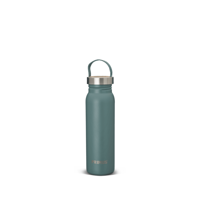 Primus Klunken Stainless Steel Bottle, 0.7 L, Frost