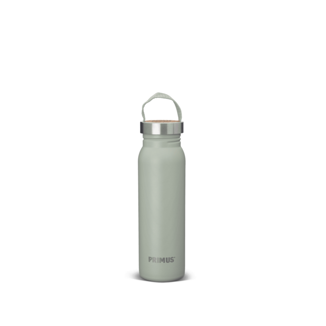 Primus Klunken Stainless Steel Bottle, Mint Green 0.7 L
