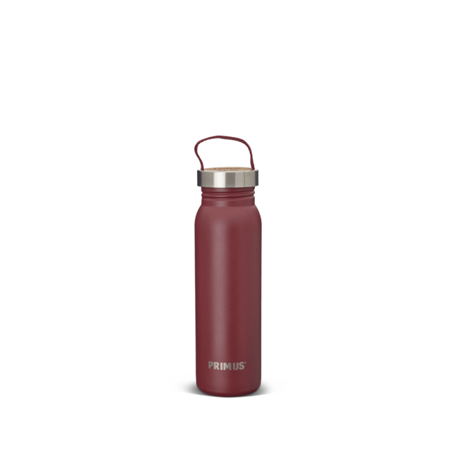 PRIMUS Klunken nerezová fľaša 0.7 L, Ox Red