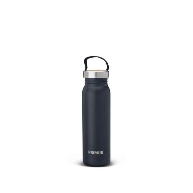 Primus Klunken Stainless Steel Bottle 0.7L, Royal Blue