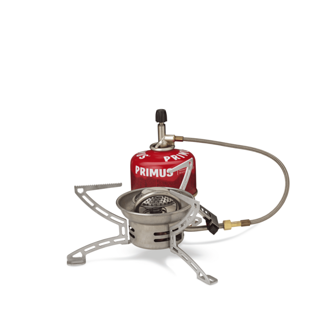 PRIMUS EasyFuel II Piezo Gas Camping Stove