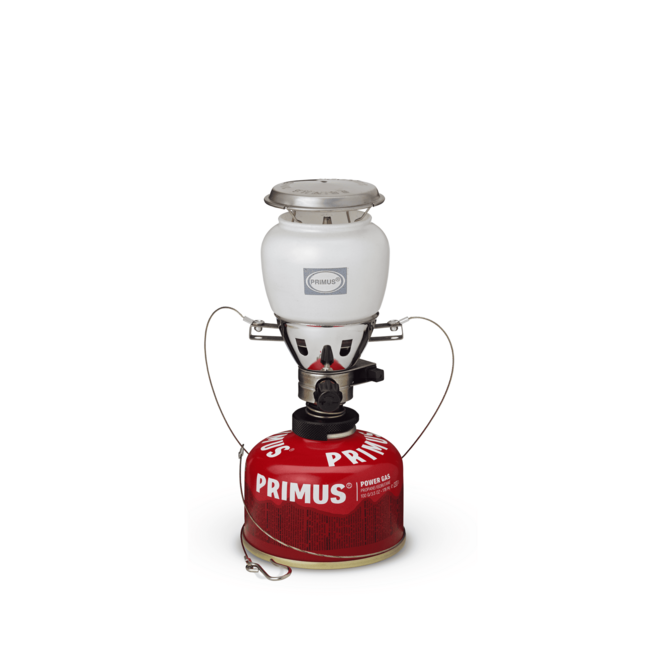 Primus EasyLight Piezo Duo Gas Lamp