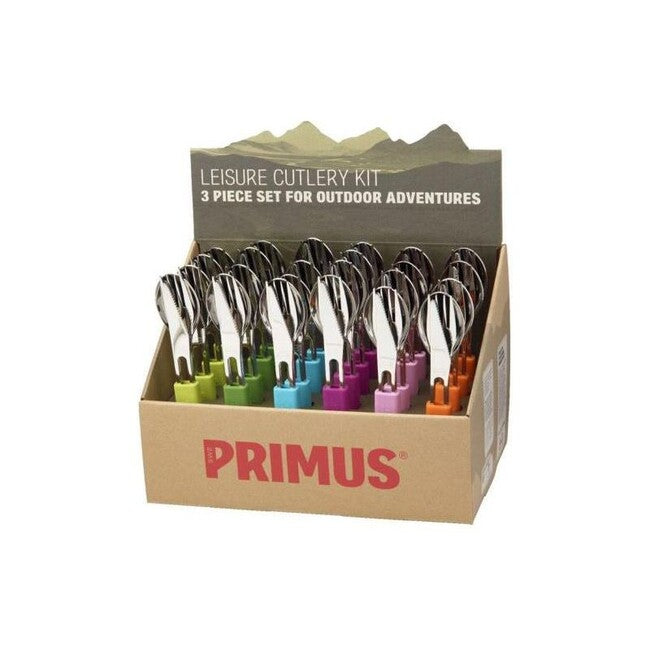 PRIMUS Cutlery Set in Box, 24 Pieces