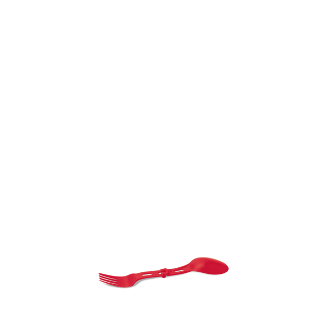 Primus Folding Fork, Red