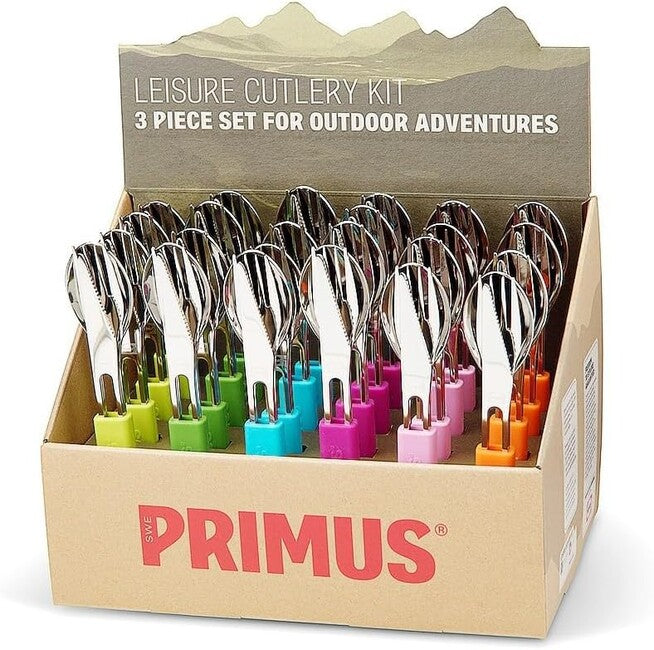 Primus Folding Fork, Blue