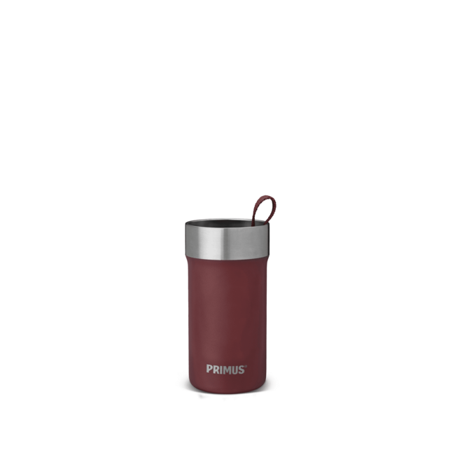 Primus Slurken Insulated Mug 0.3 L, Ox Red