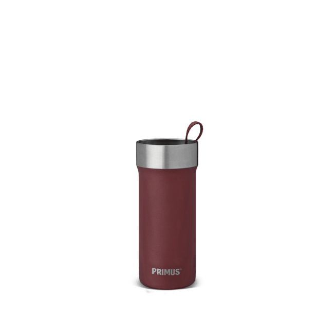Primus Slurken Thermal Mug 0.4L, Ox Red