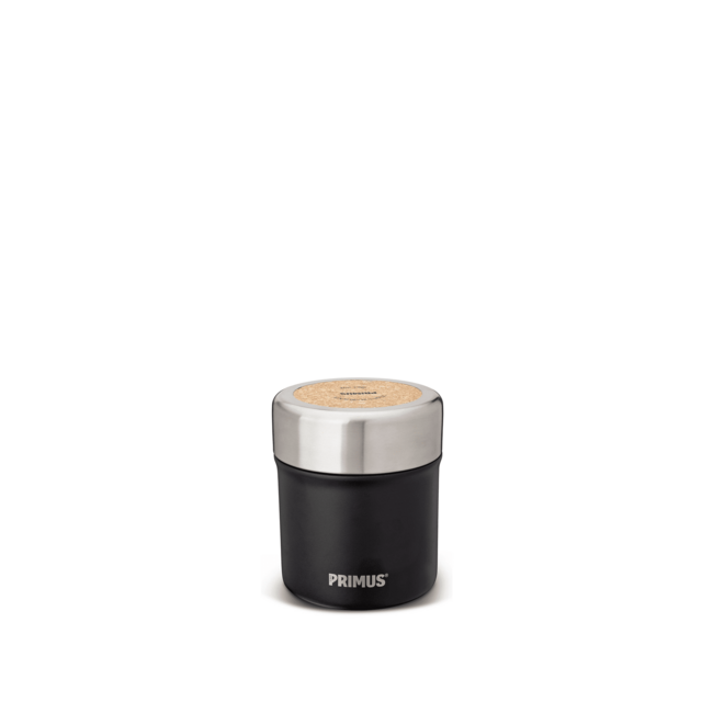 Primus Preppen Food Thermos, Black