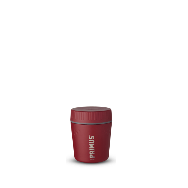 Primus TrailBreak Food Thermos, Small, Barn Red