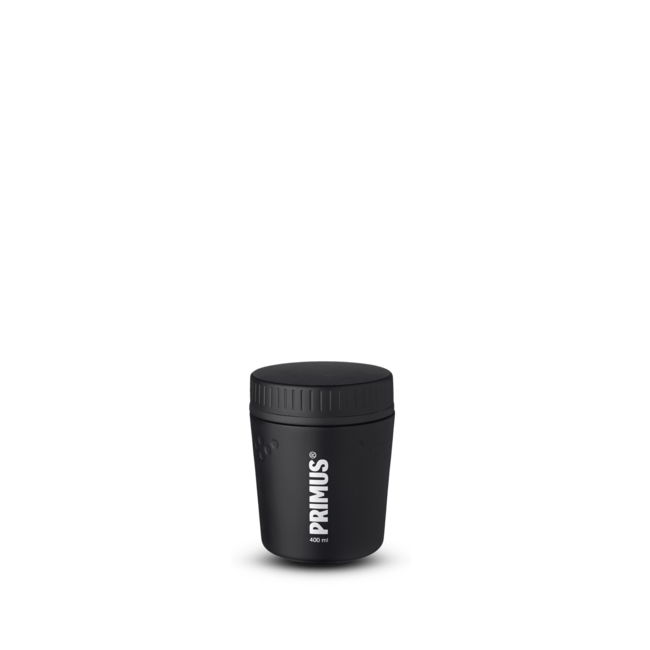 Primus TrailBreak Food Thermos, Small, Black