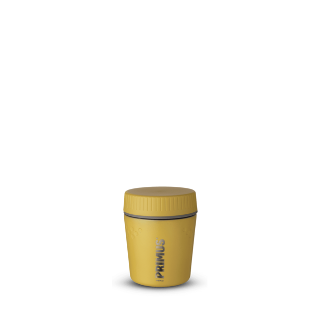 Primus TrailBreak Food Thermos, Small, Yellow