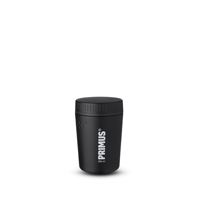PRIMUS TrailBreak Food Thermos, Large, Black