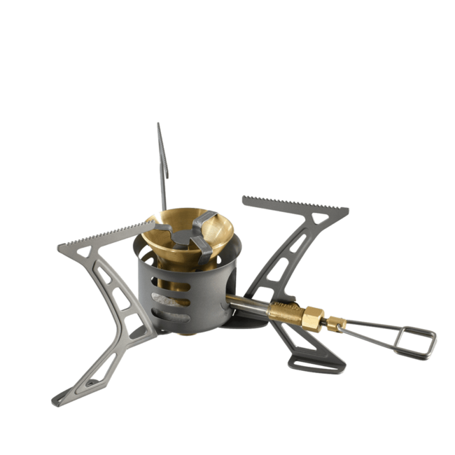 PRIMUS OmniLite Ti Stove with Fuel Bottle and Case