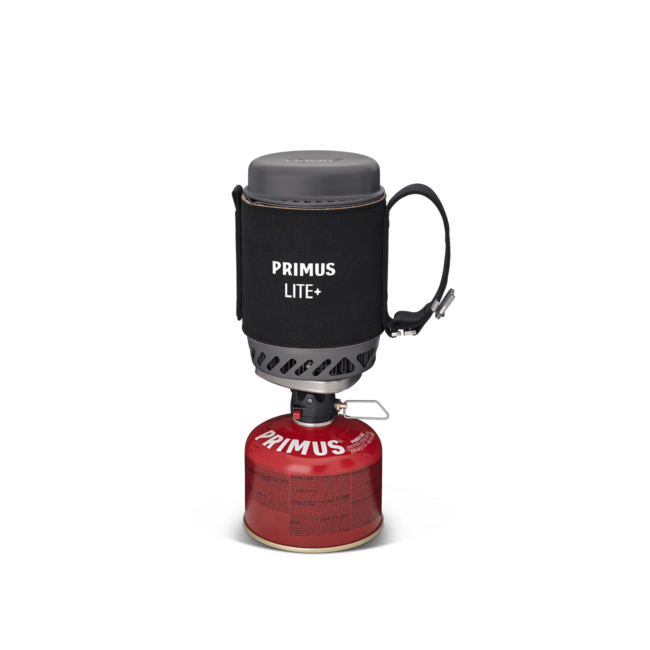 PRIMUS Lite Plus Stove System, Black