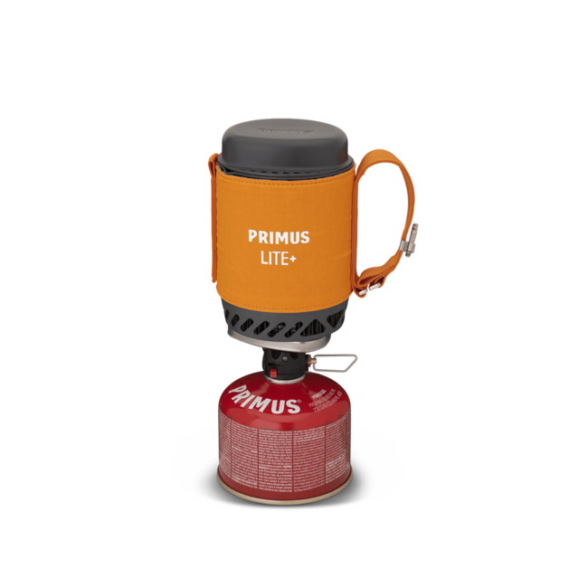 Primus Lite Plus Stove System, Orange