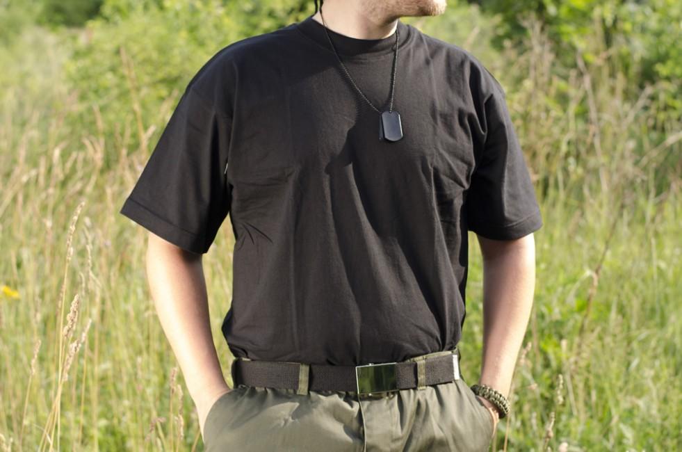 Pro Company Classic T-Shirt 160g/m², Black