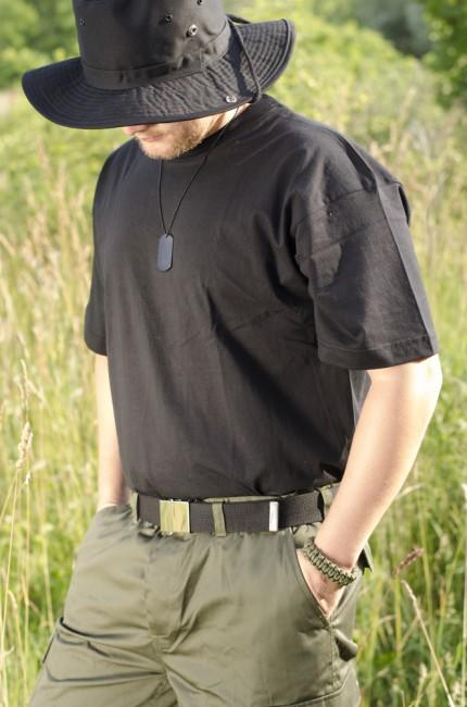 Pro Company Classic T-Shirt 160g/m², Black