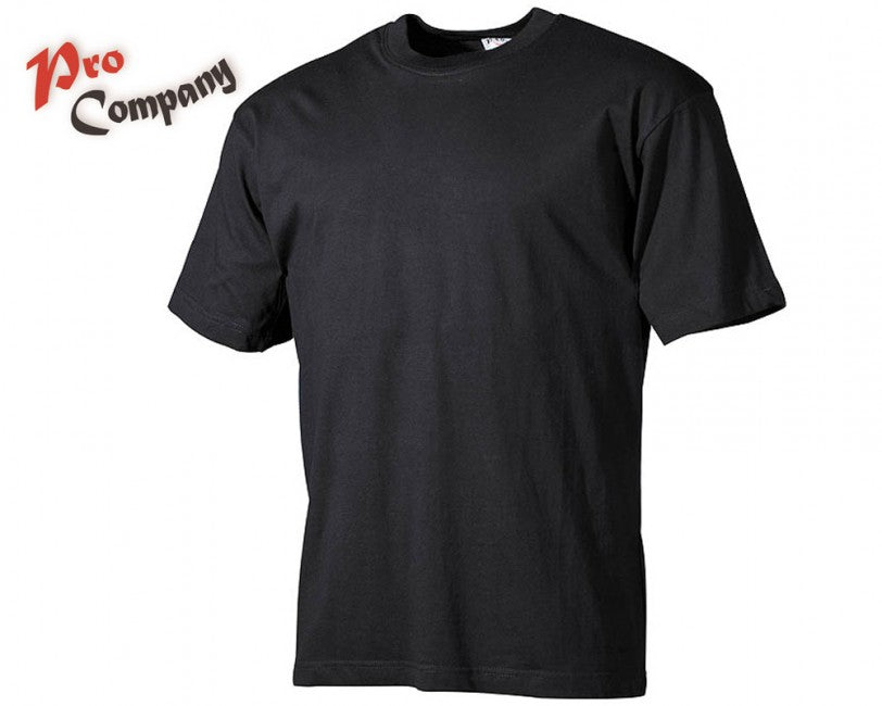 Pro Company Classic T-Shirt 160g/m², Black