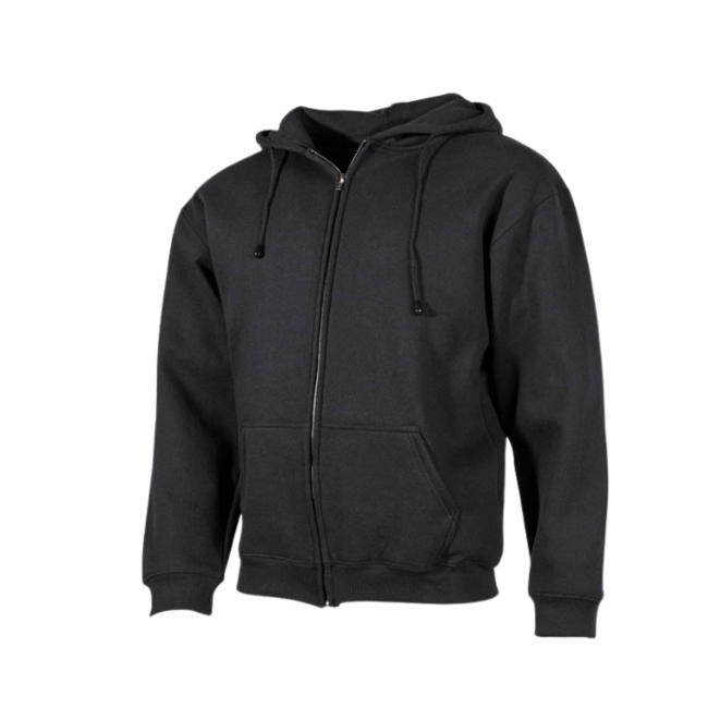 Pro Company Hoodie Black 340g/m2