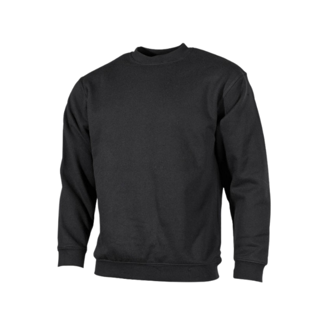 ProCompany Natural Hoodie, Black
