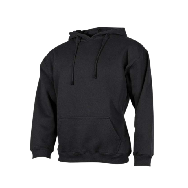 ProCompany Natural Hoodie, Black