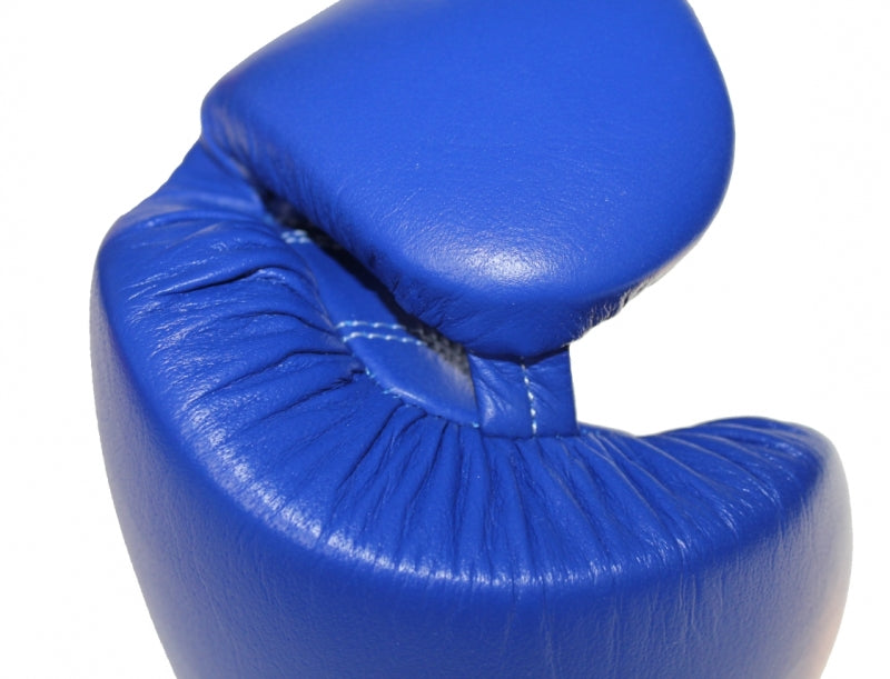 Katsudo Professional Boxing Gloves, Blue