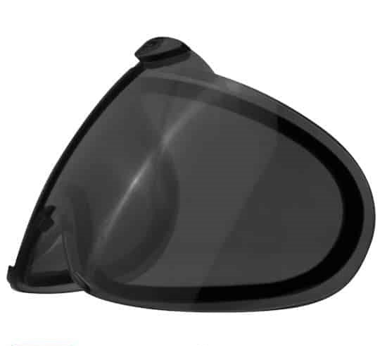 Proto Thermal Protective Glasses, Black
