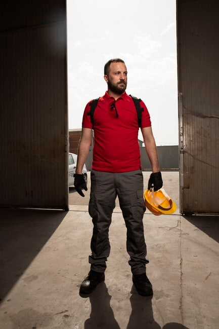 Pentagon BDU 2.0 Παντελόνι Rip Stop, Μαύρο