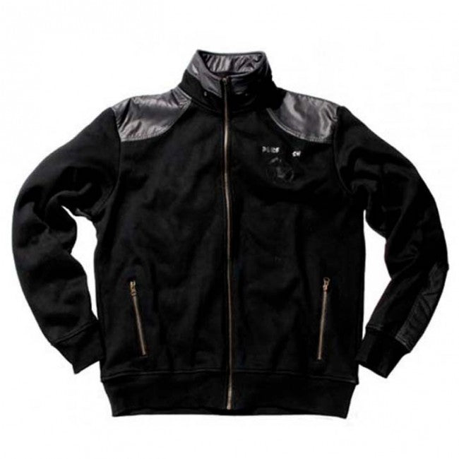 Pure Trash Star Transition Jacket, Black