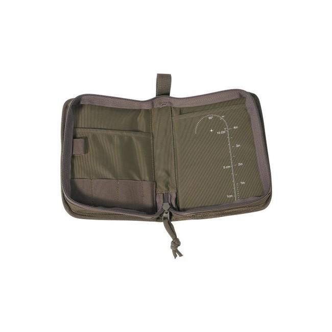 Tasmanian Tiger Tactical Zipper Pouch, Olive