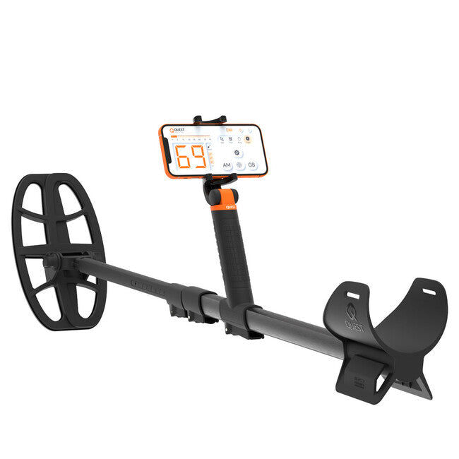 Quest Metal Detector Air
