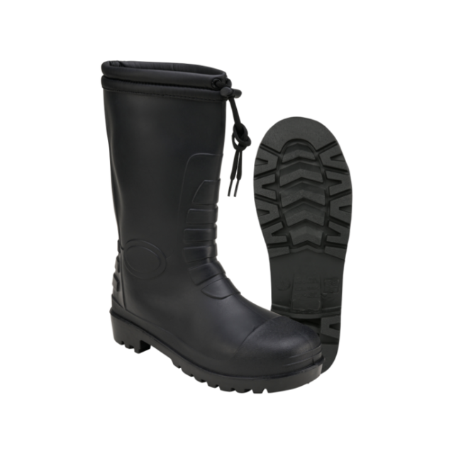 Brandit Rainboot All Seasons gumijasti čevlji, črni
