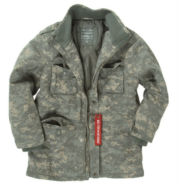 Mil-Tec Ranger Jacket, AT-Digital