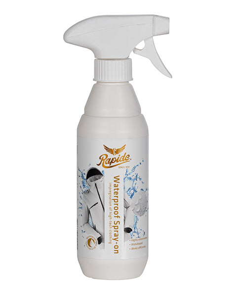 Rapide Tex Waterproof Impregnation Spray for Sports Clothing 300ml