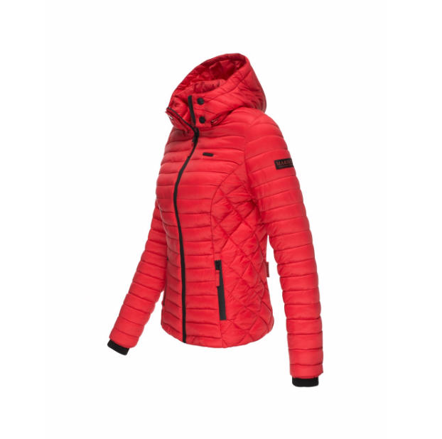 Marikoo Samtpfote Women's Transitional Hoodie Jacket