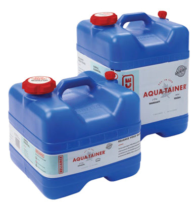 Reliance Aqua Tainer Water Container, 26 L