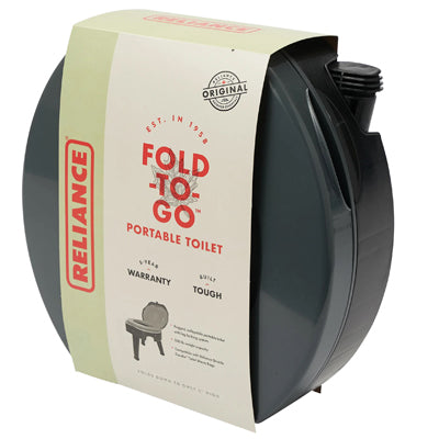 Reliance Toaleta Fold-To-Go