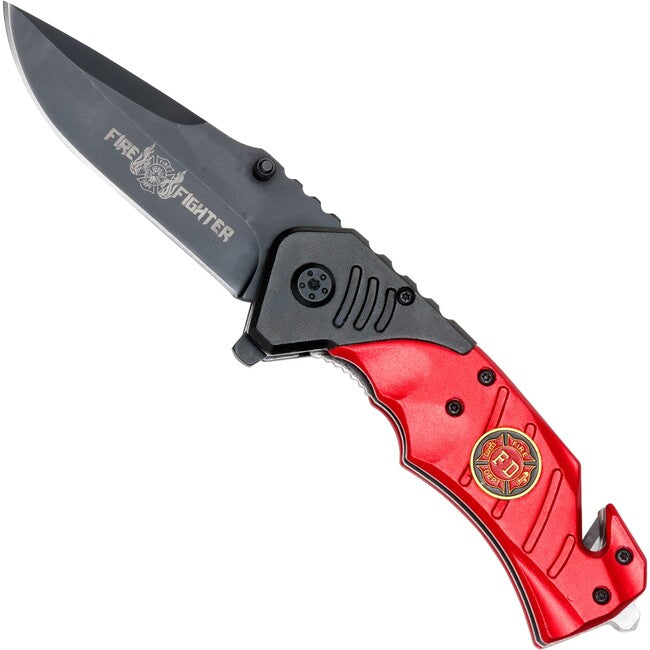 Haller Rescue Pocket Knife 83154