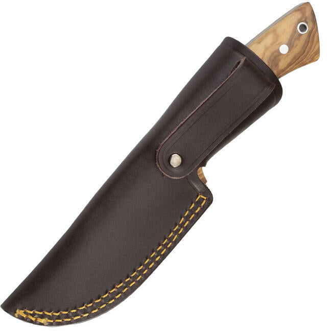 MUELA Rhino-10 Fixed Blade Knife, Olive