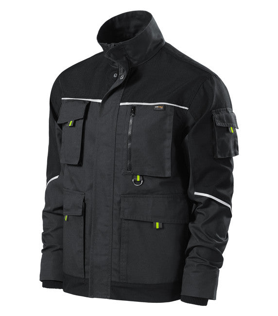 Rimeck Ranger Cordura® Work Jacket, Grey