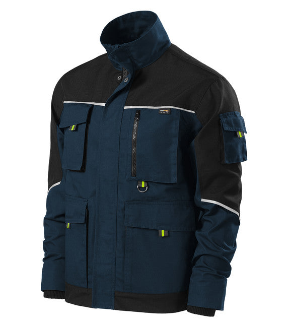 Rimeck Ranger Jacket Men's Cordura®, Navy Blue