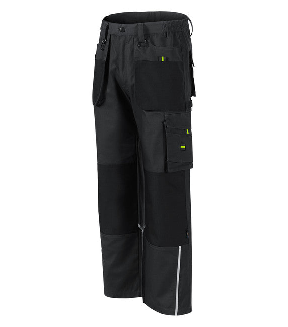 Rimeck nohavice Ranger pánske Cordura® , sivá