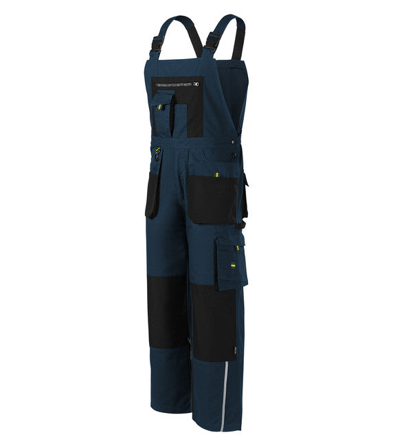 Rimeck nohavice Ranger pánske na traky Cordura®, tmavomodré