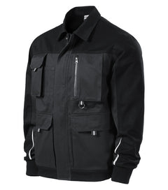 Rimeck Woody men's jacket, grey