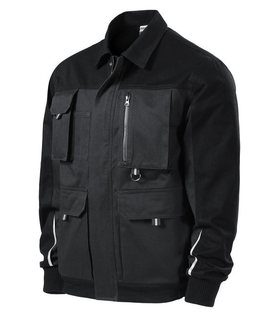 Rimeck Woody Men's Jacket, Grey