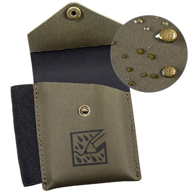 Rite in the Rain Card Wallet, Brown