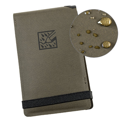 Rite in the Rain Updraft Wallet, Brown