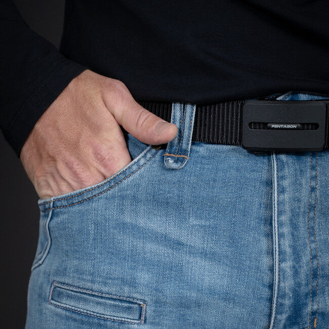 Pentagon Tactical Rogue παντελόνι, light Indigo Blue