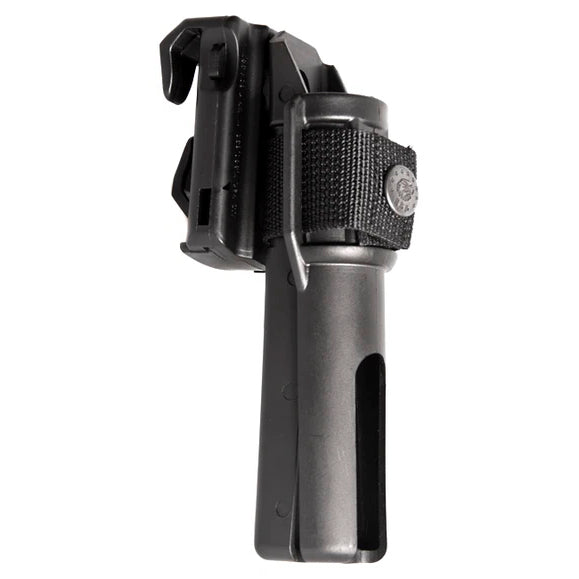 ESP puzdro BH-05 rotačné plastové, čierna